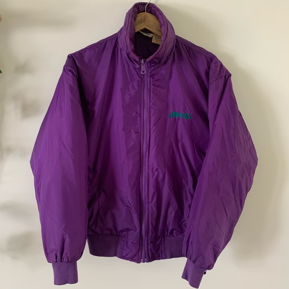 Vintage Brooks Jacket